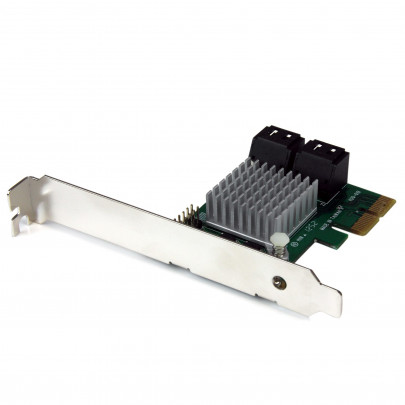 StarTech 4-poorts PCI Express 2.0 SATA III 6 Gbps RAID