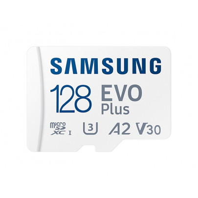 Samsung EVO Plus MicroSD 128GB (UHS-I)