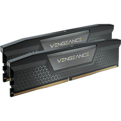 Corsair 64GB (2x32GB) 5200MHz DDR5 Vengeance Black