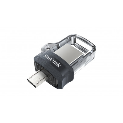 SanDisk Ultra Dual Drive m3.0 128GB (MicroUSB+USB)