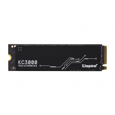 Kingston KC3000 1TB PCIe 4.0 NVMe M.2 SSD