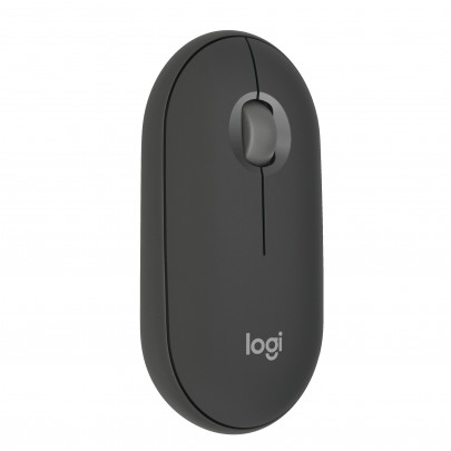 Logitech Pebble 2 M350s Wireless Mouse Graphite