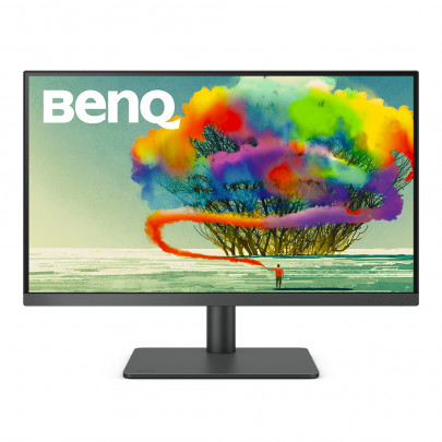 BenQ PD2705U (27" 4K-IPS-5ms-HDMI/DPP/USB-C-60Hz)