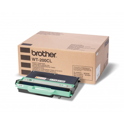 Brother Waste Toner Box WT-200CL