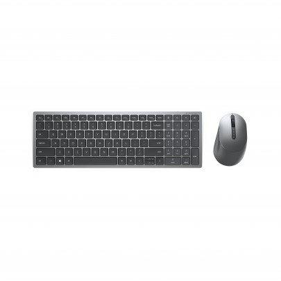 Dell Multi-Device Keyboard and Mouse KM7120W Azerty BE