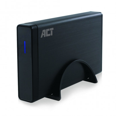 ACT AC1410 USB-A 2.0 3,5" SATA/IDE HDD behuizing