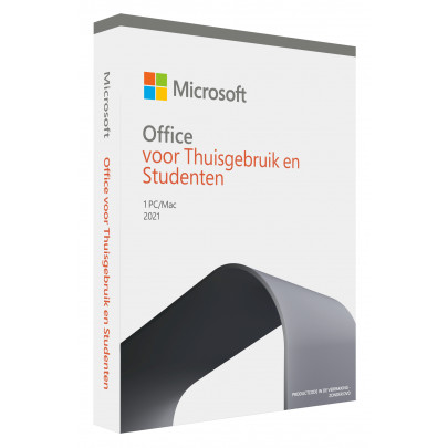 Microsoft Office 2021 Thuisgebruik en Studenten NL