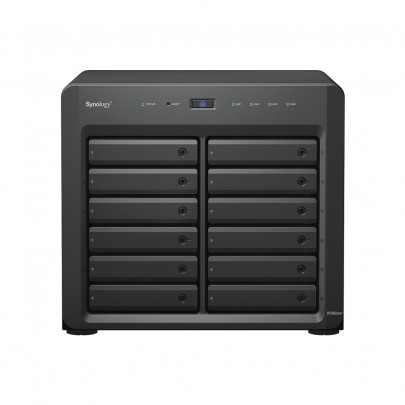 Synology DS3622xs+ (12-bay-Six-Core 2,2GHz-16GB DDR4)