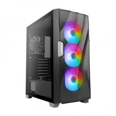 Antec DF700 Flux Gaming Case Black