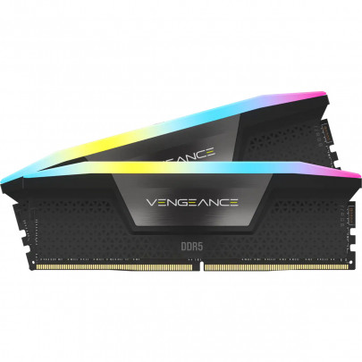 Corsair 64GB (2x32GB) 6000MHz DDR5 Vengeance RGB