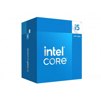 Intel Core i5-14500 (2,6 GHz) 11,5MB - 14C 20T - 1700 (UHD Graphics 770)