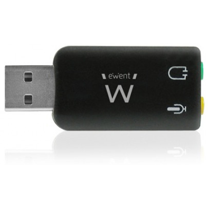 eWent EW3751 USB Audio Adapter