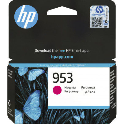 HP Inktcartridge N° 953 Magenta