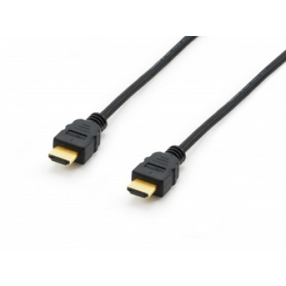 Equip HDMI 2.0 Kabel 15m M/M Zwart