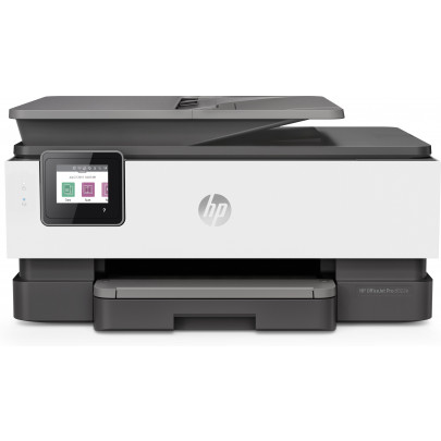 HP OfficeJet Pro 8022e Inkjet Color MFP (USB-Wifi-LAN|Dup)