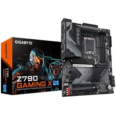 Gigabyte Z790 GAMING X (s1700-Z790-DDR5-ATX)