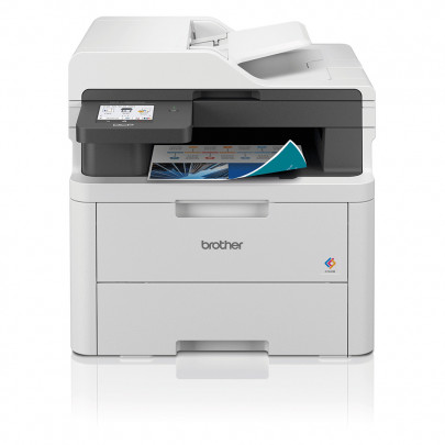 Brother DCP-L3560CDW LED Color MFP (USB-Wifi-LAN|Dup-Fax)