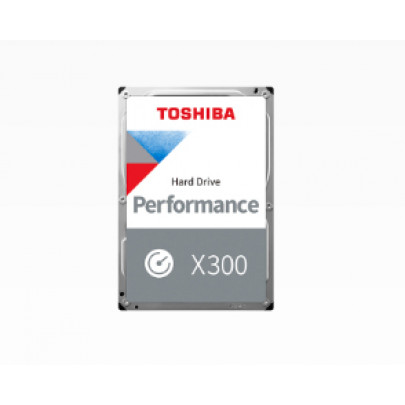 Toshiba X300 4TB SATA III 7200rpm 256MB 3,5" (BULK)