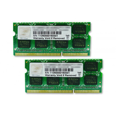 G.Skill 8GB SO-DIMM 1600MHz DDR3
