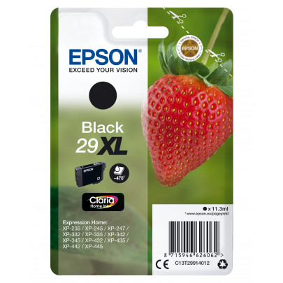 Epson Inktcartridge 29XL Zwart