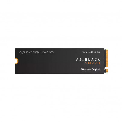 Western Digital Black SN770 2TB PCIe 4.0 NVMe M.2 SSD