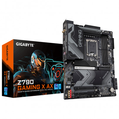 Gigabyte Z790 GAMING X AX (s1700-Z790-DDR5-ATX-Wifi)