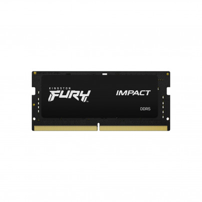 Kingston 64GB (2x 32GB) SO-DIMM 5600MHz DDR5 Fury Impact