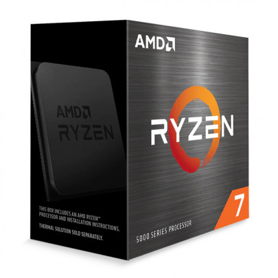 AMD Ryzen 7 5800X (3.8GHz) 36MB - 8C 16T - AM4 (No Graphics)