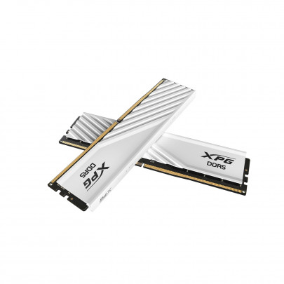 Adata 32GB (2x16GB) 6000MHz DDR5 XPG Lancer Blade White