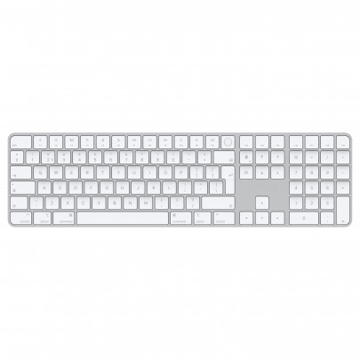 Apple Magic Keyboard met numeriek en Touch ID Qwerty NL