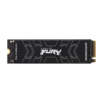 Kingston Fury Renegade 500GB PCIe 4.0 NVMe M.2 SSD