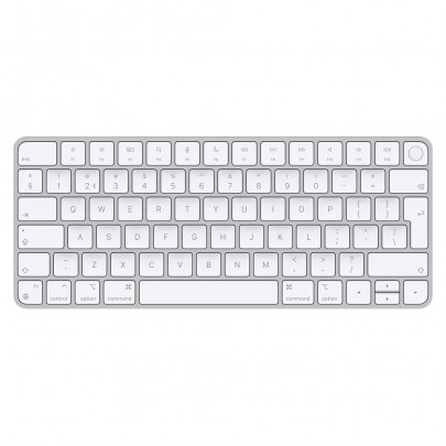 Apple Magic Keyboard met Touch ID Qwerty NL