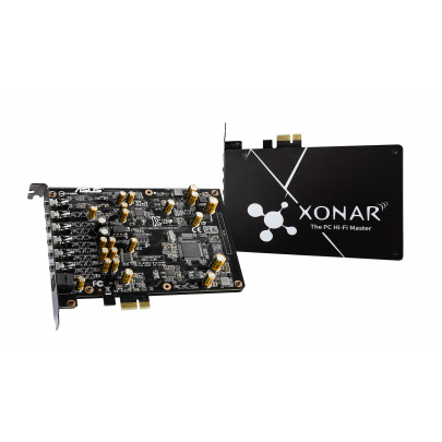 ASUS Xonar AE PCIe Soundcard