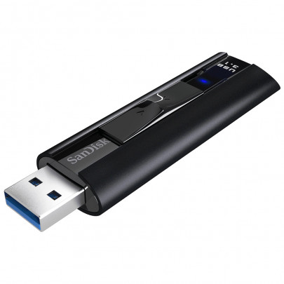 SanDisk Extreme Pro USB 3.1 Solid State 128GB