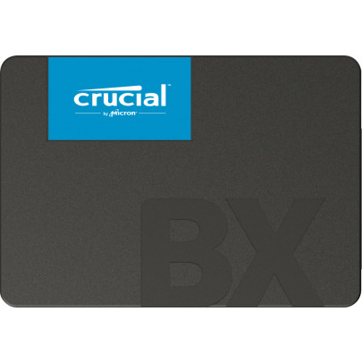 Crucial BX500 SSD 1TB SATA III 2,5"