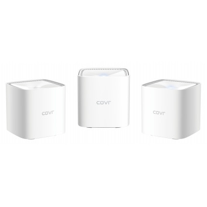 D-Link COVR-1103 AC1200 Whole Home Mesh Wi-Fi System