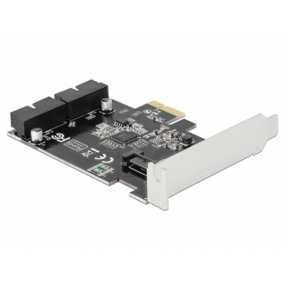 Delock PCI Express Card to 2x internal USB 3.0 19-pin Header