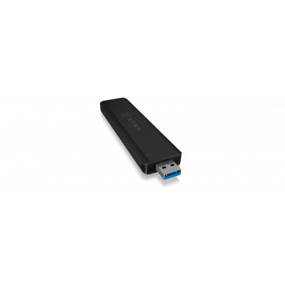 Icy Box External USB 3.1 (Gen 2) enclosure M.2 SATA SSD