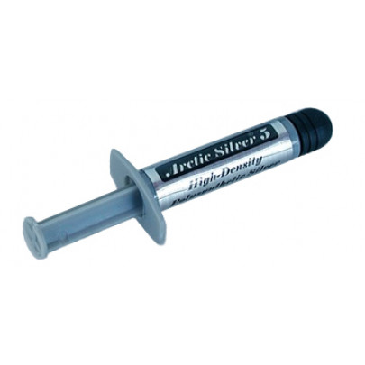 Arctic Silver 5 Polysynthetic Silver Thermal Compound 3,5g