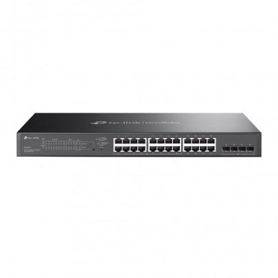 TP-Link Switch 28x GE SG2428LP - 16 port POE+