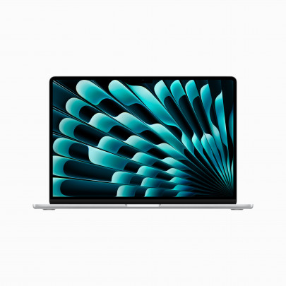 Apple MacBook Air 15 MQKR3FN/A (15,3" 2880x1864px IPS-M2 8-Core-8GB-256GB SSD-Apple M2 10-Core-MacOS) Zilver