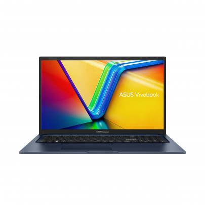 ASUS VivoBook 17 X1704ZA-AU044W (17,3" FHD IPS-i5-1235U-8GB-512 GB SSD-Intel Iris Xe-W11H-Azerty) Blauw