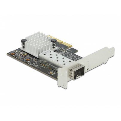 Delock 10 Gigabit SFP+ PCIe x4 Network Card