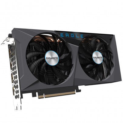 Gigabyte GeForce RTX 3060 EAGLE OC 12G (rev. 2.0, LHR)