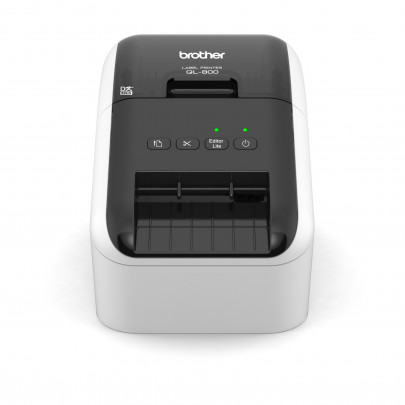 Brother QL-800 Labelprinter (USB)