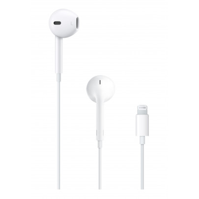 Apple EarPods met Lightning connector (Wit)