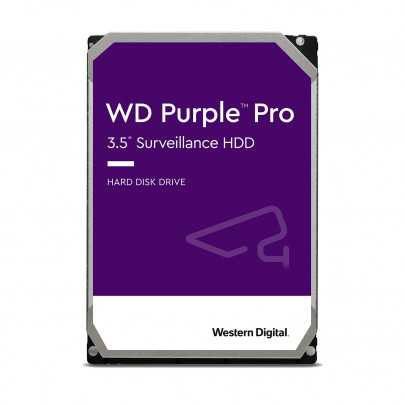 Western Digital Purple Pro 10TB SATA III 7200RPM 256MB 3,5"