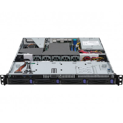 ASRock Rack 1U4LW-B650/2L2T RPSU (B650-DDR5-2x10GbE-IPMI)