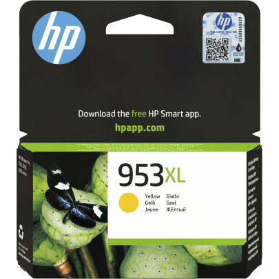 HP Inktcartridge N° 953 XL Geel