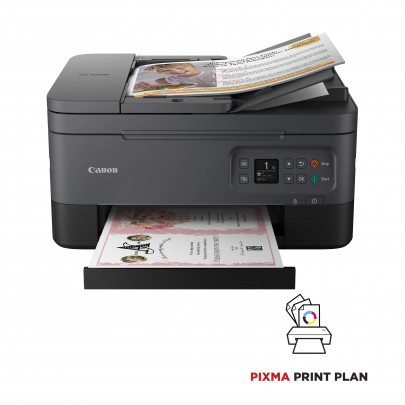 Canon PIXMA TS7450i Inkjet Color MFP (USB-Wifi|Dup)